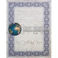 Турецкий ковер Sanat viscon 6351 Синий